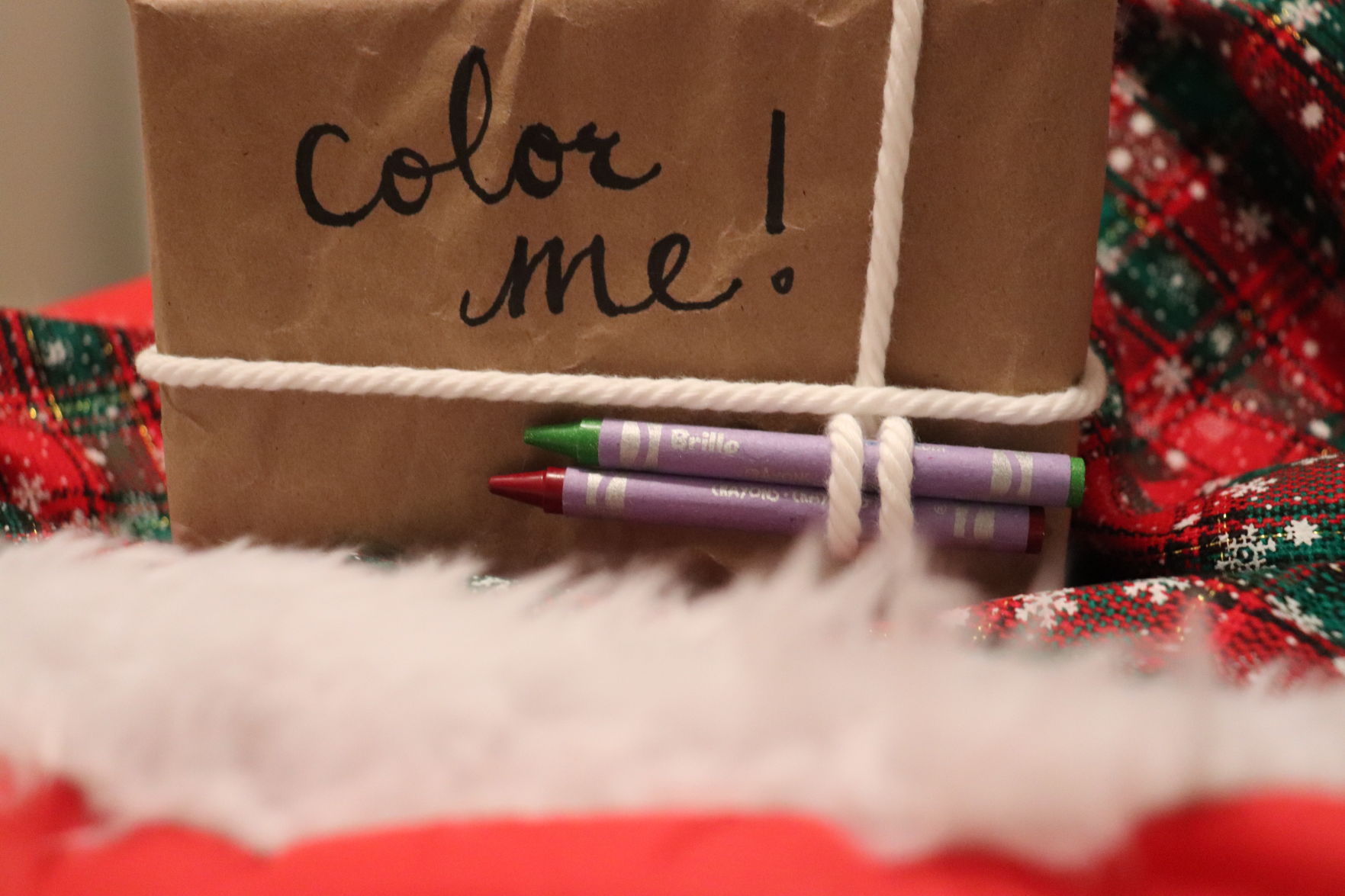Crayons
